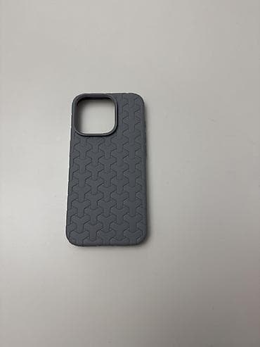 iphone 6 силикон: Силиконовый чехол для смартфона iPhone15 Pro(серый) - Материал — 2
