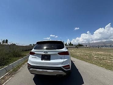 haval dargo: Hyundai Santa Fe: 2019 г., 2.4 л, Автомат, Бензин, Кроссовер — 10
