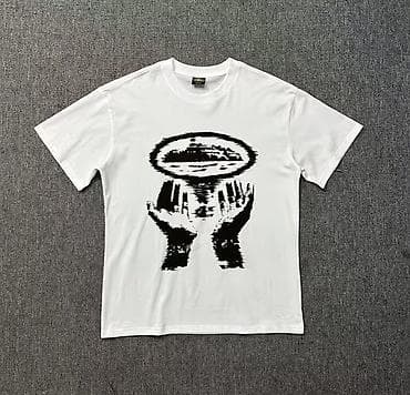 найк футболка: Футболка Corteiz inst: silence_shopkg - Унисекс, классический крой с — 1