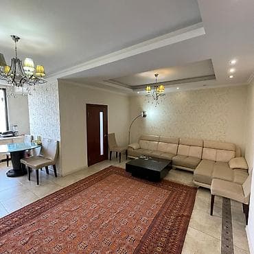 продажа квартир в таласе: 3 комнаты, 98 м², Элитка, 9 этаж — 10