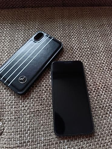 rebmi 9a: IPhone X, Б/у, 256 ГБ, Space Gray, Кабель, 100 % — 1