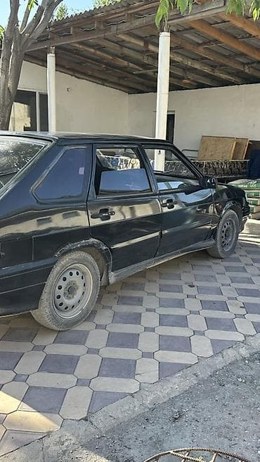 купить опель вектра б: ВАЗ (ЛАДА) 2114: 2008 г., 1.6 л, Механика, Бензин, Лифтбек — 5