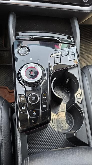 открыто: Kia Sportage: 2021 г., 2 л, Робот, Дизель, Кроссовер — 9
