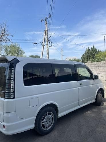 коробка степ рф1: Honda Stepwgn: 2004 г., 2 л, Автомат, Бензин, Минивэн — 3