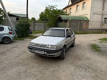 vr6 2 8: Volkswagen Vento: 1993 г., 1.8 л, Механика, Бензин, Седан — 7