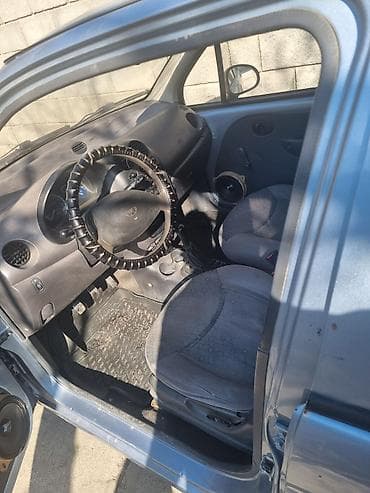 матор гегант: Daewoo Matiz: 2011 г., Механика, Бензин, Хэтчбэк — 6