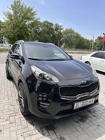 сколько стоит разрешение на тонировку в кыргызстане: Kia Sportage: 2016 г., 1.6 л, Автомат, Дизель, Кроссовер — 1