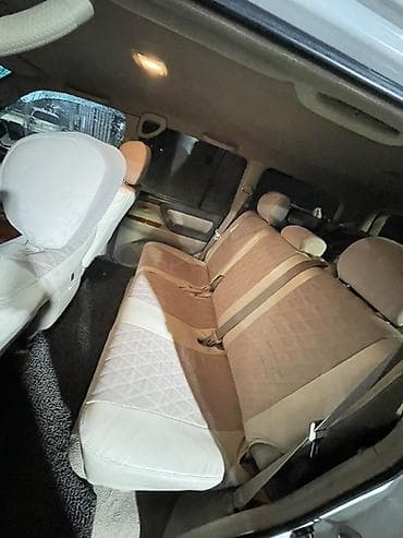 установка хром: Toyota Land Cruiser: 2006 г., 4.2 л, Автомат, Дизель, Внедорожник — 7