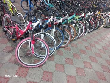 Горный велосипед, Сталь