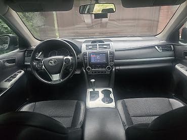 bmw samurai: Toyota Camry: 2012 г., 2.5 л, Автомат, Бензин, Седан — 9