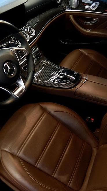 Продажа авто: Mercedes-Benz E-класс AMG: 2019 г., 4 л, Автомат, Бензин, Седан — 6