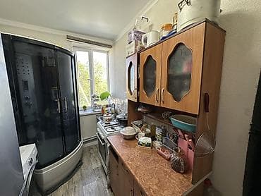 квартиры в аренлу: 2 комнаты, 45 м², Индивидуалка, 2 этаж, Евроремонт — 7