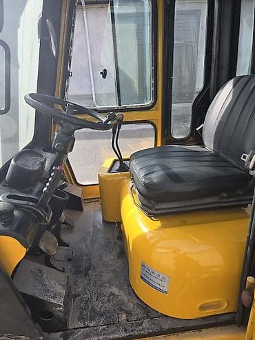 Транспорт: Жүктөгүч, Hyundai, Дөңгөлөктүү, Айры — 4