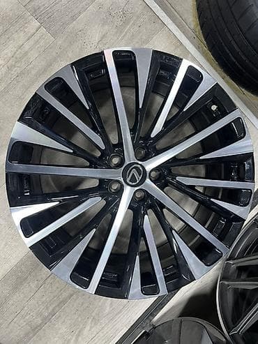 lexus диски: Литые Диски R 21 Lexus, Комплект, отверстий - 5, Новый — 1