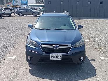 Унаа сатуу: Subaru Outback: 2021 г., Универсал — 3