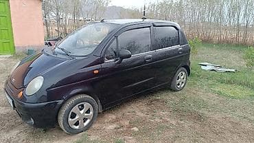 карман к5: Daewoo Matiz: 2005 г., 0.8 л, Механика, Бензин, Хэтчбэк — 2