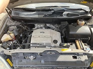 Lexus: Lexus RX: 2002 г., 3 л, Автомат, Бензин, Кроссовер — 6