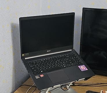 Для учебы, Б/у, AMD Ryzen 7