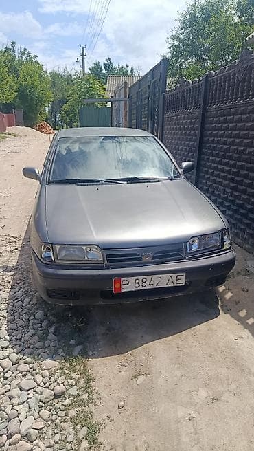 антидождь бишкек: Nissan Primera: 1991 г., 1.6 л, Кол менен иштөөчү, Бензин, Седан — 4