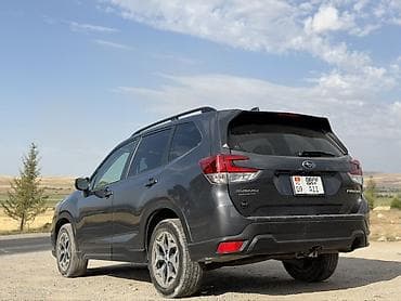 наборы ключи: Subaru Forester: 2020 г., 2.5 л, Автомат, Бензин, Кроссовер — 5