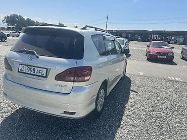 Унаа: Toyota Ipsum: 2002 г., 2.4 л, Автомат, Газ, Вэн/Минивэн — 4