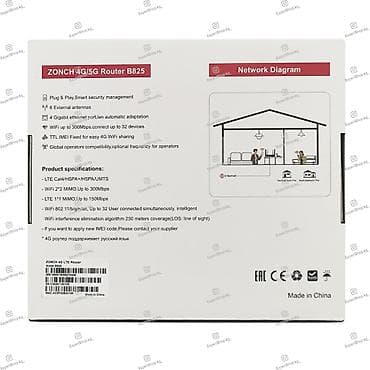 tp link m7200: Мощный беспроводной роутер Zonch B825 с поддержкой сетей 4G и 5G — это — 5