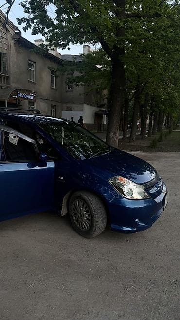 Продажа авто: Honda Stream: 2003 г., 1.7 л, Автомат, Бензин, Минивэн — 2