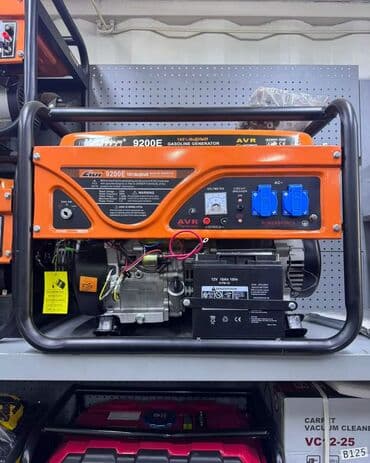 переходник для наушников для ноутбука: Бензиновый электрогенератор KEMAGE (серия KM11000) - Высокая мощность — 5