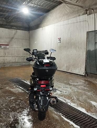 мото скутеры: Тип скутера Tank, 180 куб. см, Бензин, Б/у — 7