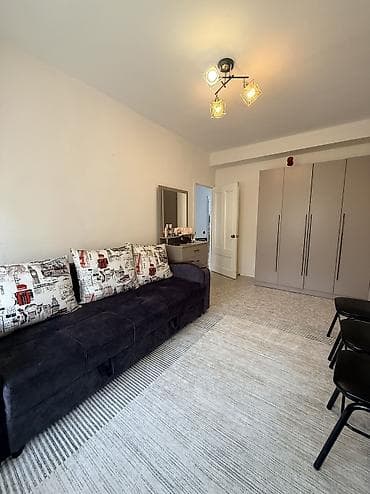 3 3: 3 комнаты, 59 м², Индивидуалка, 3 этаж, Евроремонт — 4