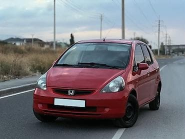 colf 2: Honda Fit: 2002 г., 1.4 л, Механика, Бензин, Хэтчбэк — 1