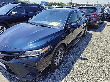 ноускат тойота виш: Toyota Camry: 2017 г., Автомат, Бензин, Седан — 1