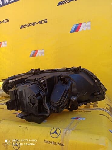 ниссан марч фары: Комплект передних фар BMW Япония — 3