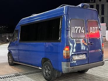 авто краска: Mercedes-Benz Спринтер: 2001 г., 2.2 л, Механика, Фургон — 3