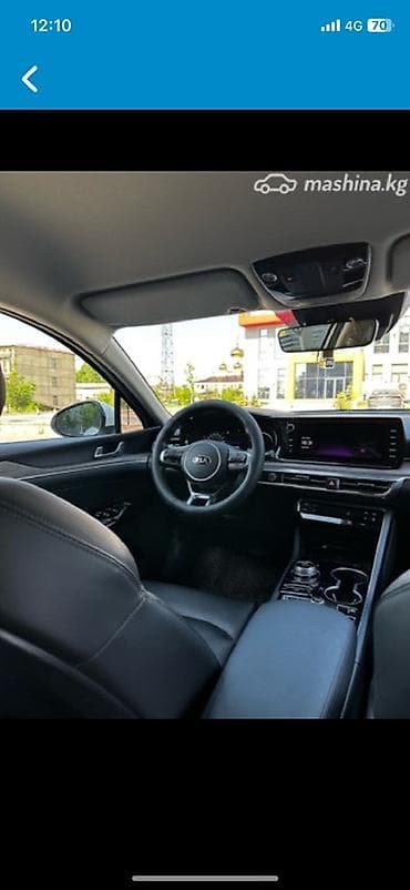 genesis g90 цена: Kia K5: 2020 г., 2 л, Автомат, Газ, Седан — 3