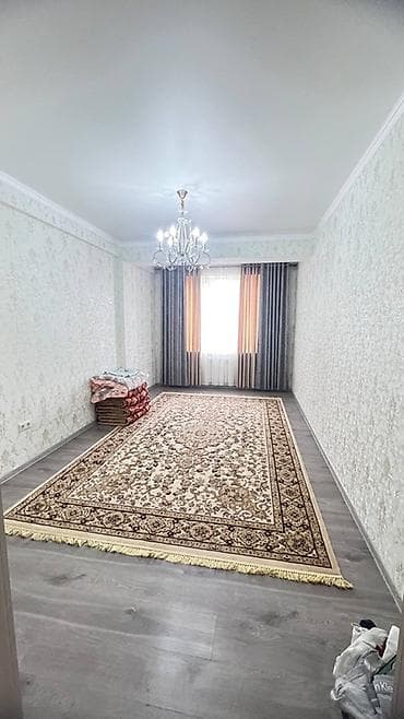 3комн: 3 комнаты, 77 м², Элитка, 8 этаж, Евроремонт — 7