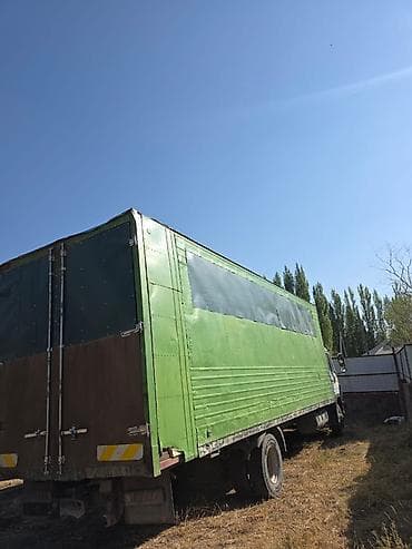 авто жылыткыч: Жүк ташуучу унаа, Mercedes-Benz, Стандарт, 7 т, Колдонулган — 3