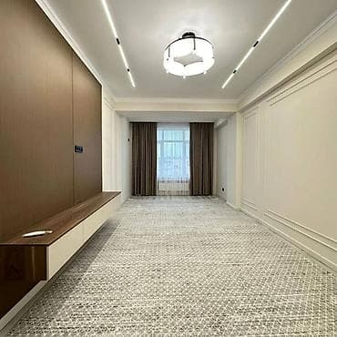 Квартиры: 2 комнаты, 63 м², Элитка, 8 этаж, Дизайнерский ремонт — 1