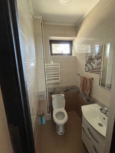 здаю дом арча бешик: Дом, 240 м², 6 комнат, Собственник — 7