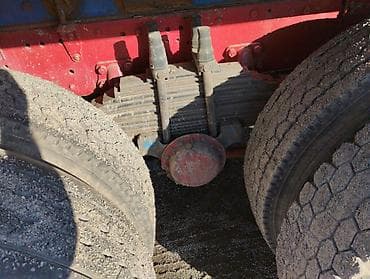 вал на камаз: Грузовик, Камаз, Стандарт, Б/у — 5