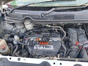 i vtec: Honda Stepwgn: 2003 г., 2 л, Автомат, Газ, Минивэн — 3