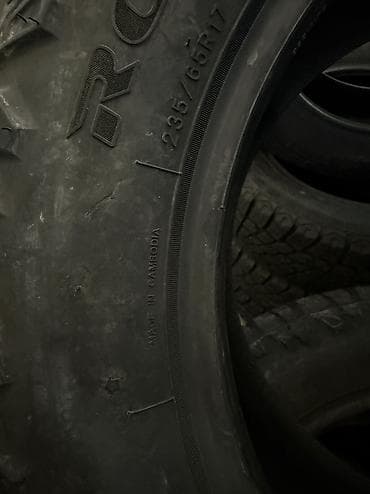 Шины 235 / 65 / R 17, Всесезонная, Новый, Комплект, Внедорожные (АТ/МТ) — 3