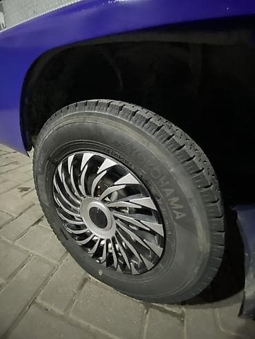 стёк: Daewoo Damas: 1998 г., 0.8 л, Механика, Бензин, Фургон — 5