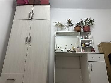 бескаркасный мебель: Комплект мебели для спальни/гостиной в светлых тонах. Состав: - — 1