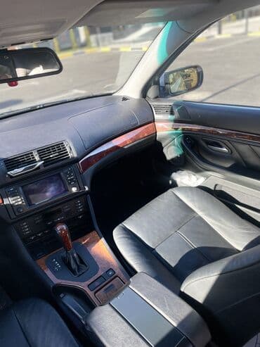 очень нужны: BMW 5 series: 2003 г., 2.5 л, Автомат, Бензиновая, Седан — 5