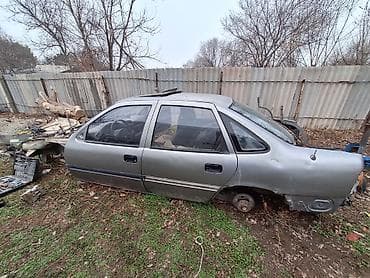 subaru legacy 2017: Опель вектра кузов руль стёкла двери сидения — 2