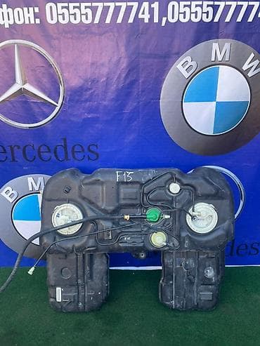 Топливные баки: Топливный бак BMW 2017 г., Б/у, Оригинал, Япония — 1