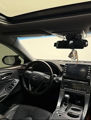 Продажа авто: Toyota Avalon: 2019 г., 2.5 л, Автомат, Бензин, Седан — 6