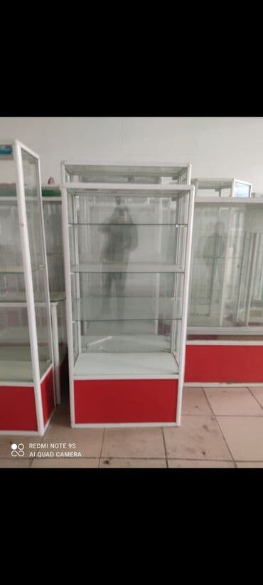 оборудование в бутик: . 
г Ош — 2