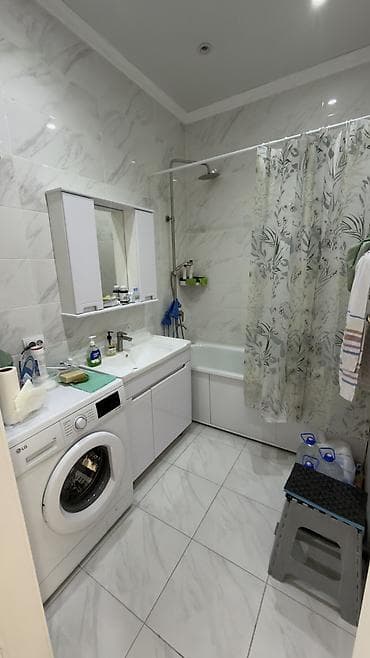 атлантис: 2 комнаты, С мебелью полностью — 5